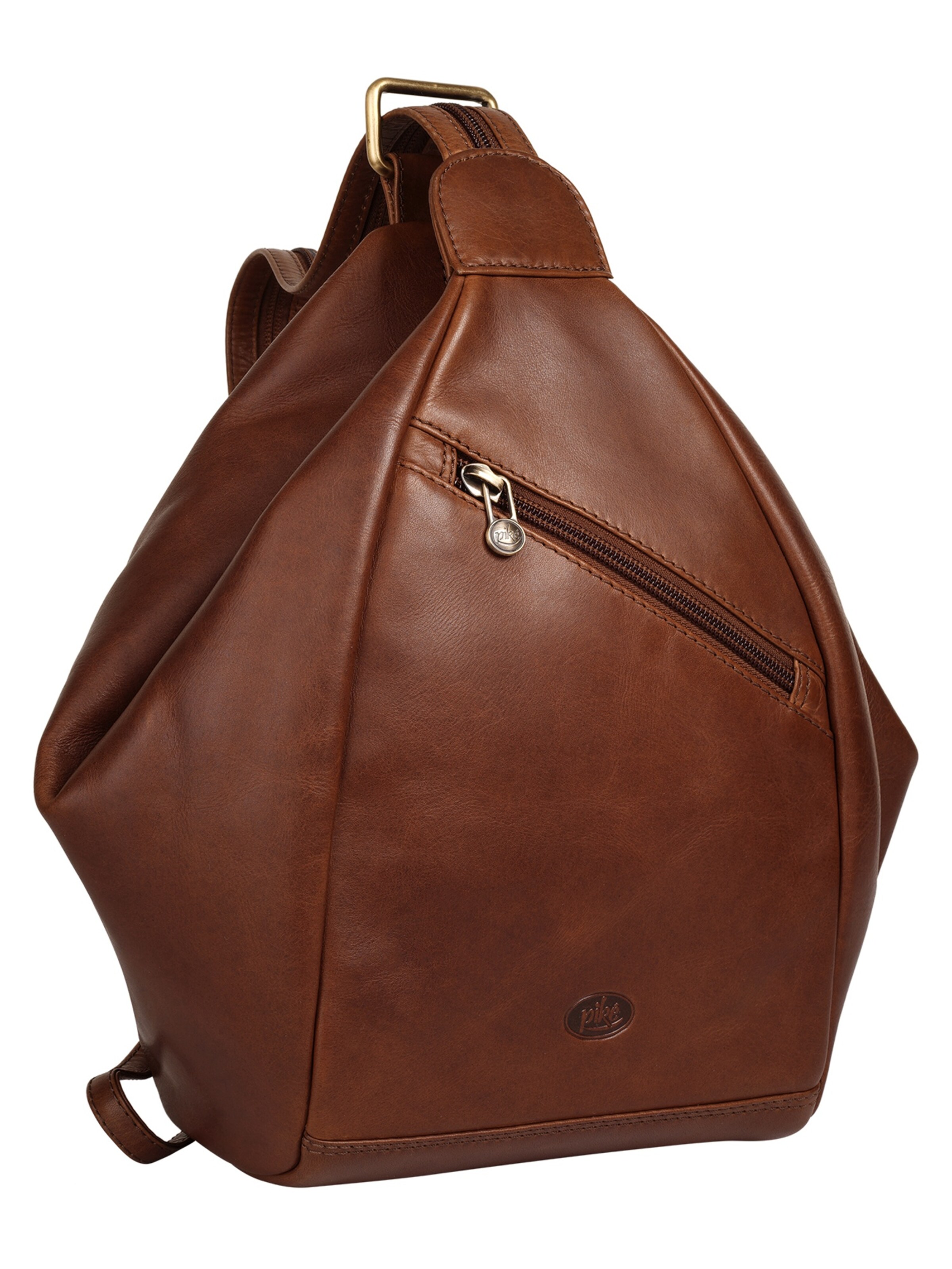 Sac à dos piké en marron