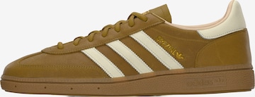 ruda ADIDAS ORIGINALS Sportbačiai be auliuko 'HANDBALL SPEZIAL': priekis