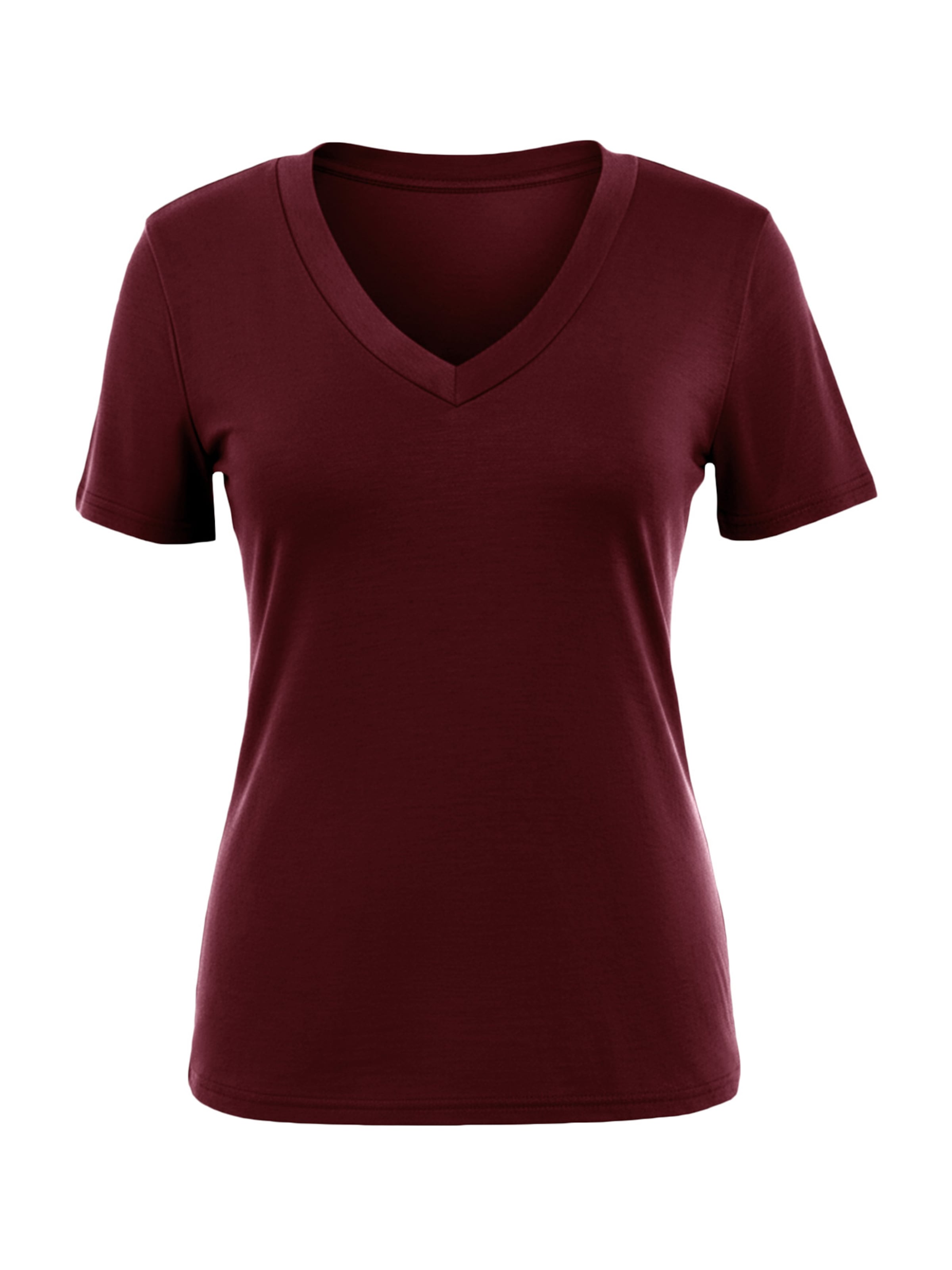 Maglietta di Imily Bela in rosso: frontale