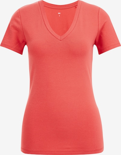WE Fashion T-Krekls, krāsa - gaiši sarkans, Preces skats