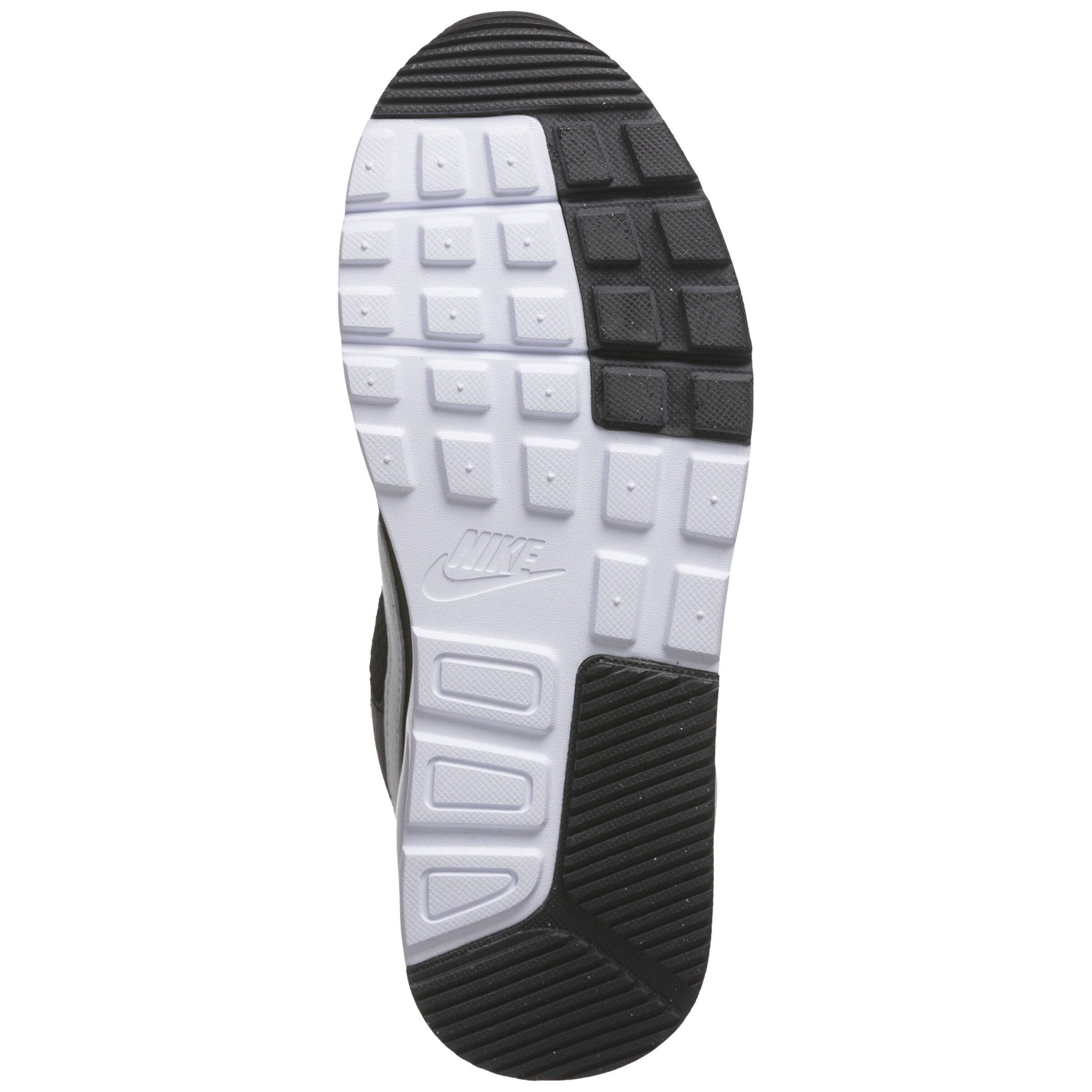 Sneaker bassa 'Air Max' di Nike Sportswear in nero