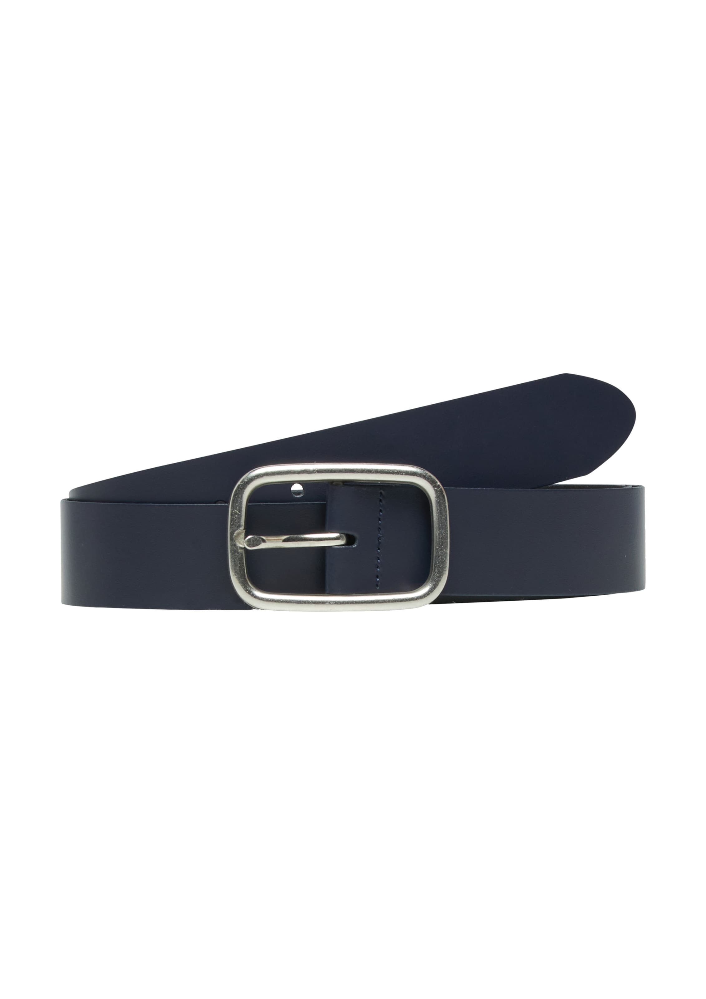 Ceinture s.Oliver en bleu : devant