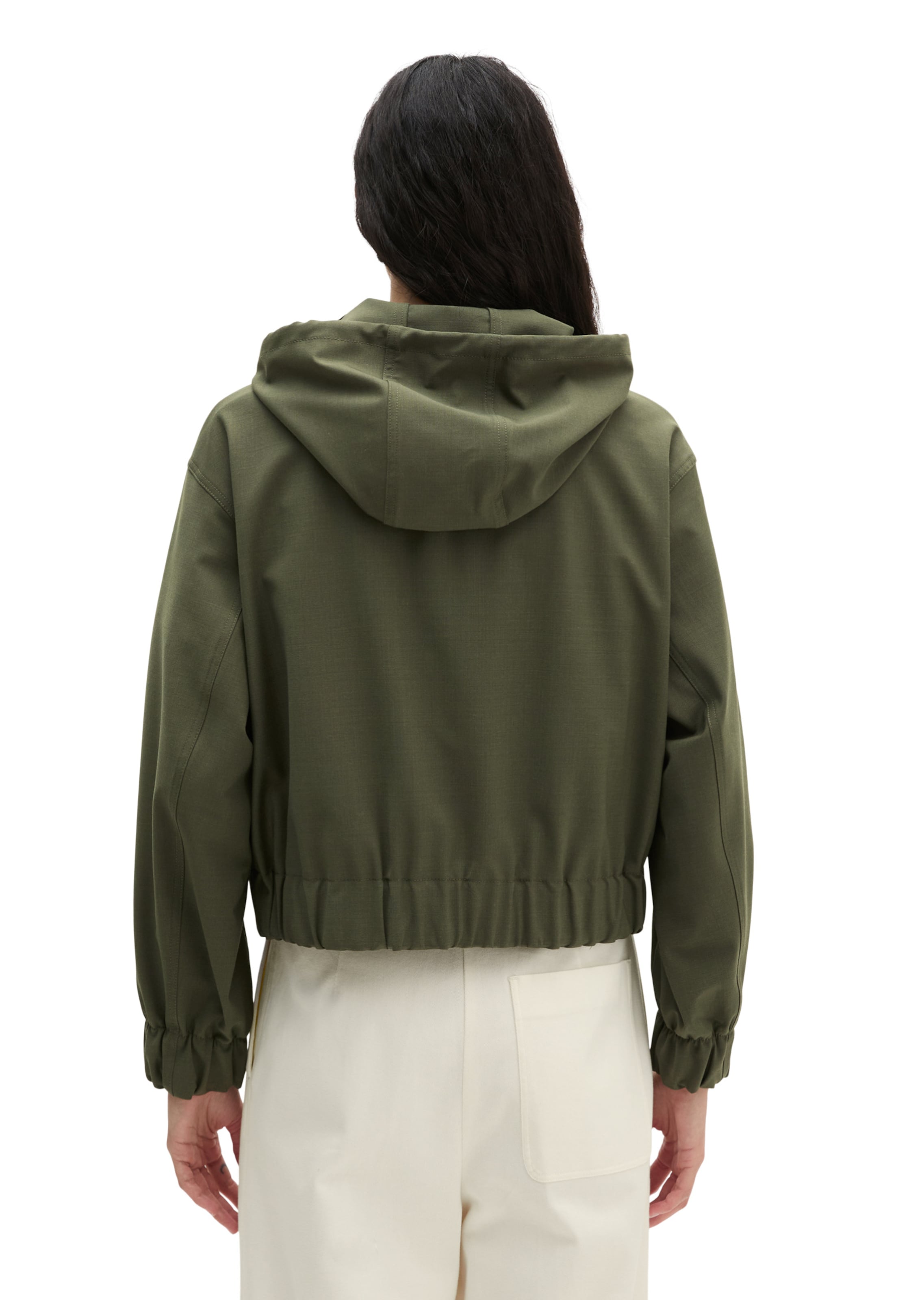Marc O'Polo Jacke in Grün