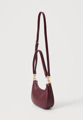 VALENTINO - Bolso de hombro 'GYNEVRA RE' en rojo