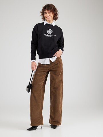 Polo Ralph Lauren Свитшот в Черный