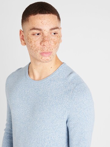 s.Oliver Sweater in Blue