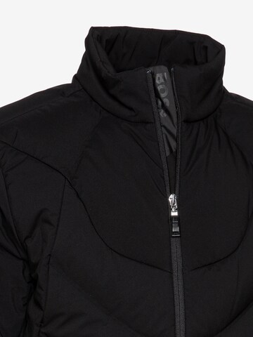 BOSS Between-Season Jacket 'J_Titanium' in Black