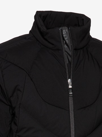 BOSS Green Übergangsjacke 'J_Titanium' in Schwarz