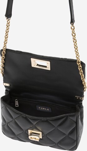 Borsa a tracolla '1927 S' di FURLA in nero