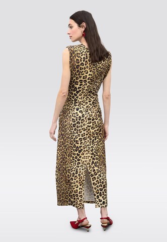 Lola Casademunt Mekko värissä ruskea