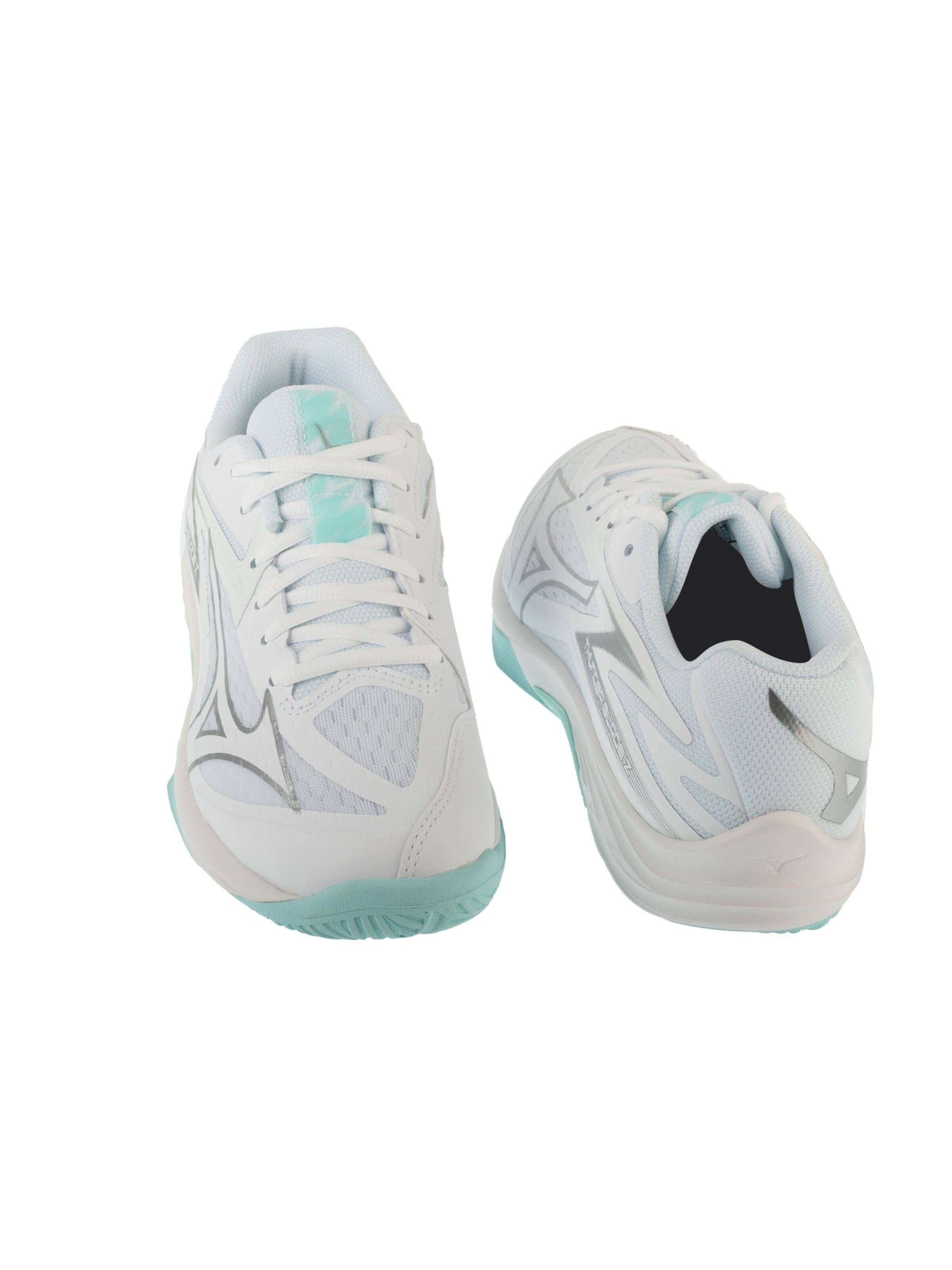 MIZUNO Sportschoen 'Mizuno Thunder Blade Z' in Wit