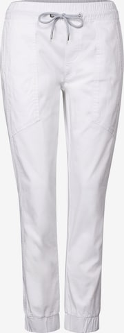STREET ONE Pants in White: front