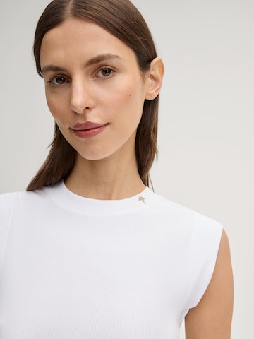 Haut 'Tonda' JOOP! en blanc