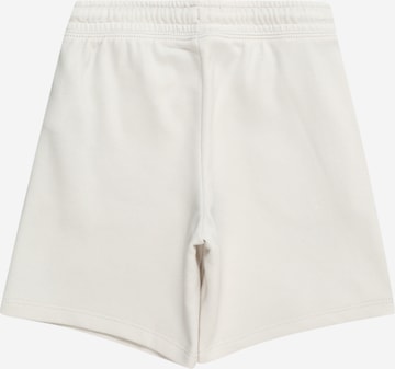 Regular Pantalon GAP en blanc