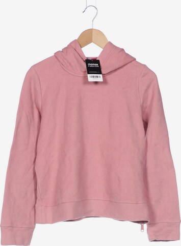 MAX&Co. Sweatshirt & Zip-Up Hoodie in M in Pink: front