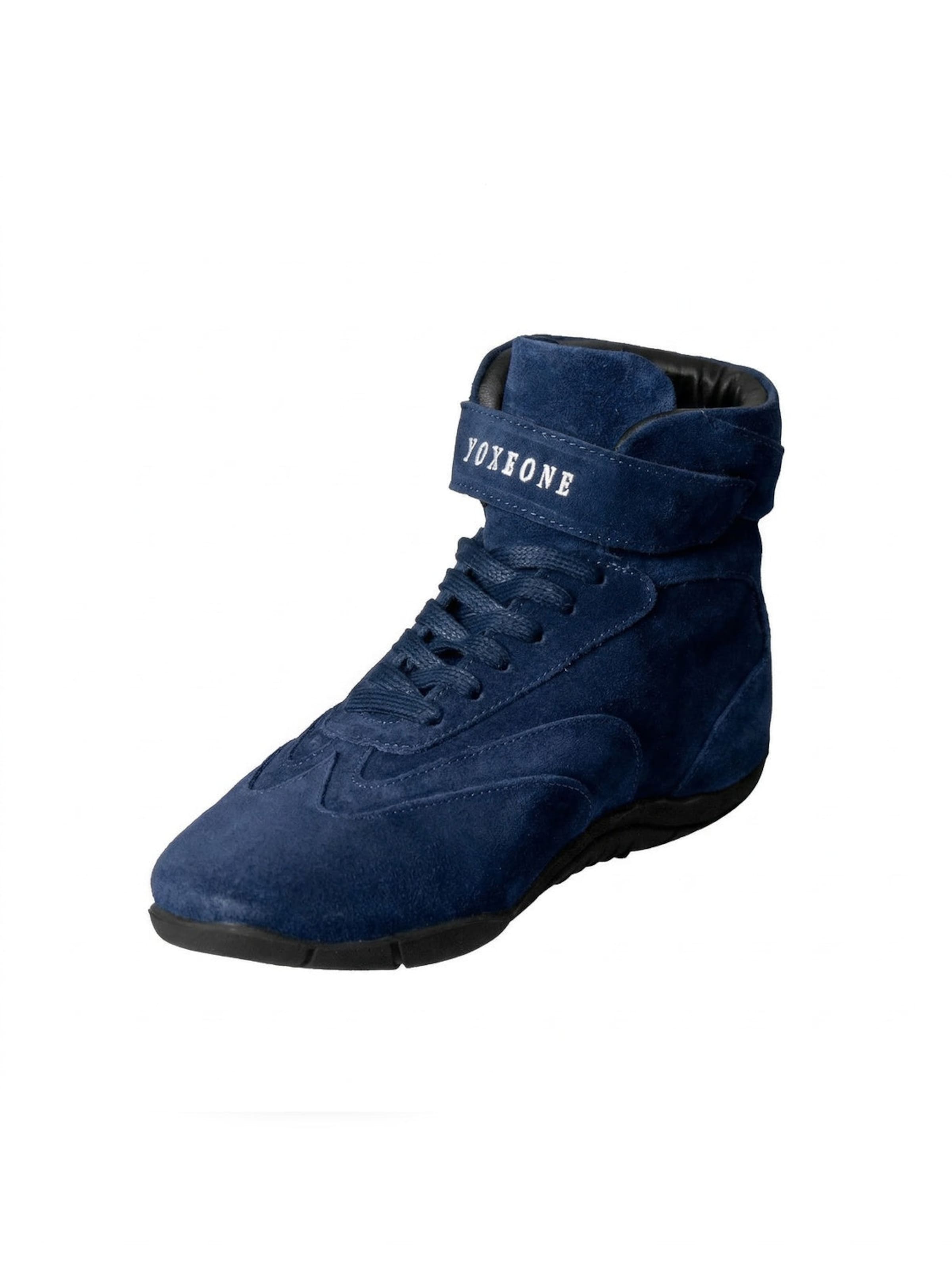 Yoxeone - Zapatillas deportivas altas 'Pat' en azul