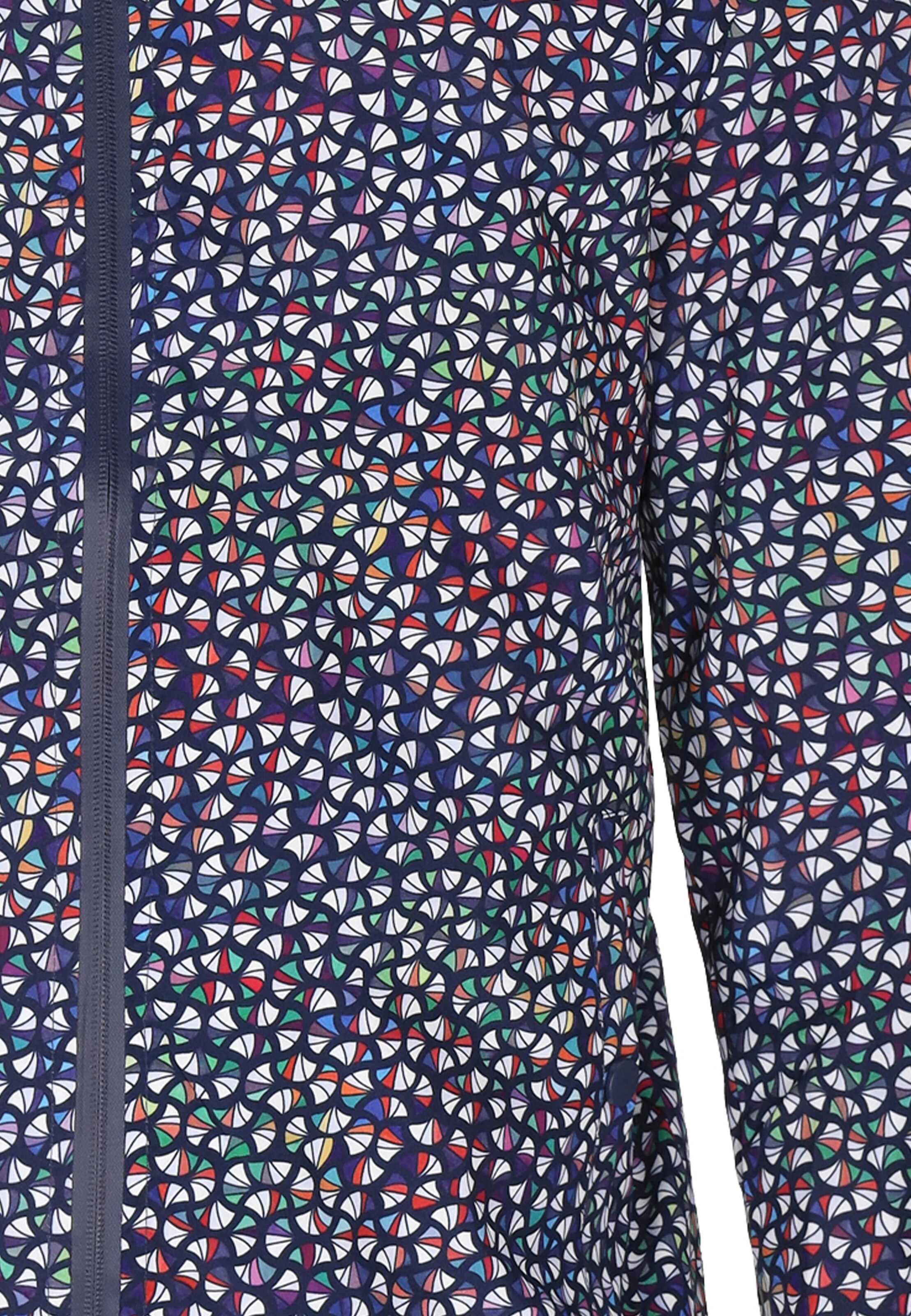 COSIMON Φθινοπωρινό και ανοιξιάτικο μπουφάν σε μπλε