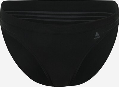 ODLO Athletic Underwear in Grey / Black, Item view