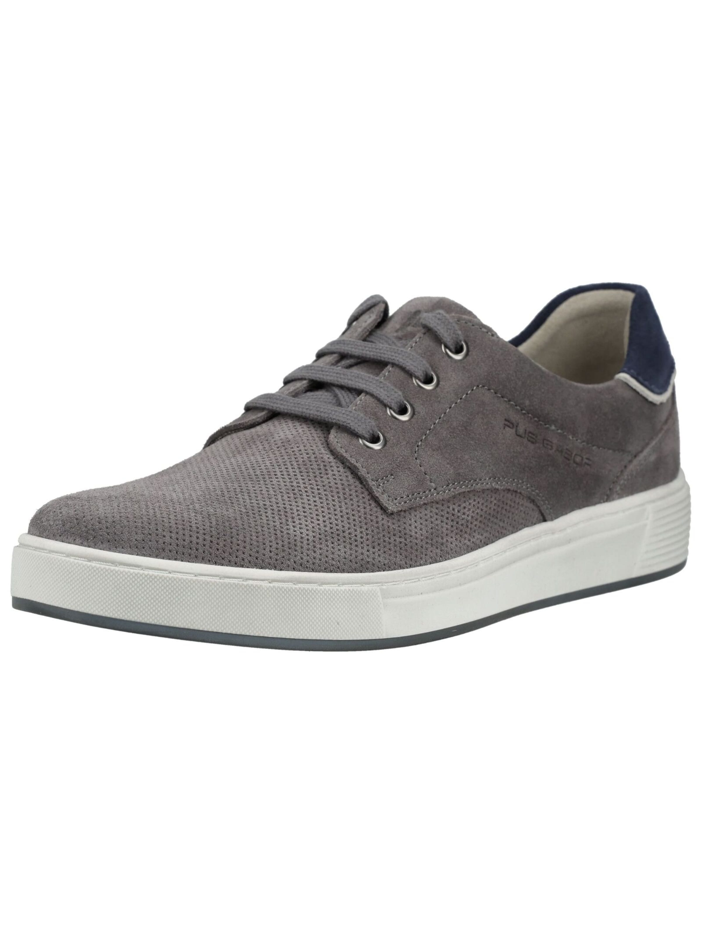 Pius Gabor Sneakers in Grey: front