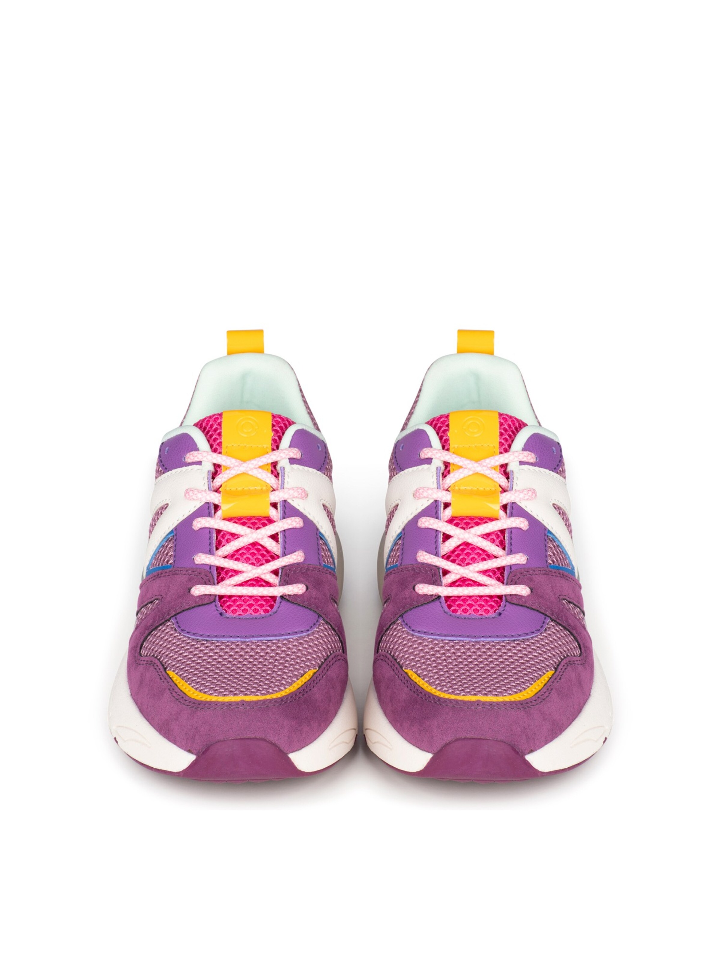 POSH by Poelman Sneaker 'Carocel' in Mischfarben