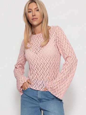 SASSYCLASSY Shirt‌‌‌‌‌‌‌‌ in Pink