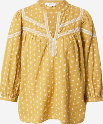 Maison 123 Blouse 'CASSANDRA' in Yellow: front