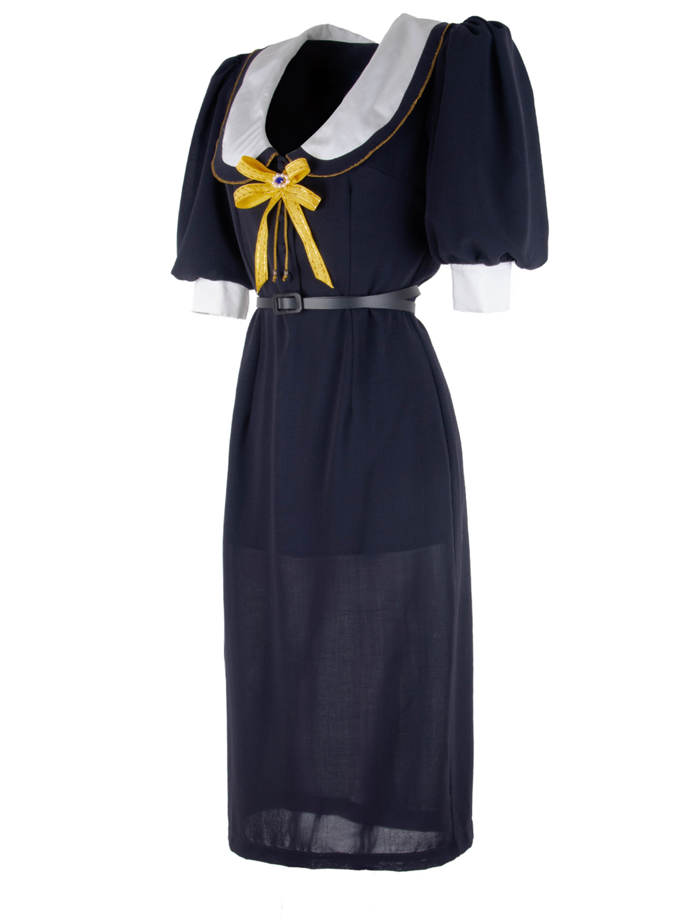 Rua & Rua Dress in Blue