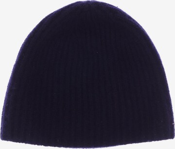 COS Hut oder Mütze One Size in Blau: predná strana