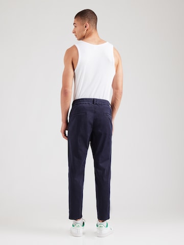 Regular Pantalon à plis 'CHASY 10' DRYKORN en bleu