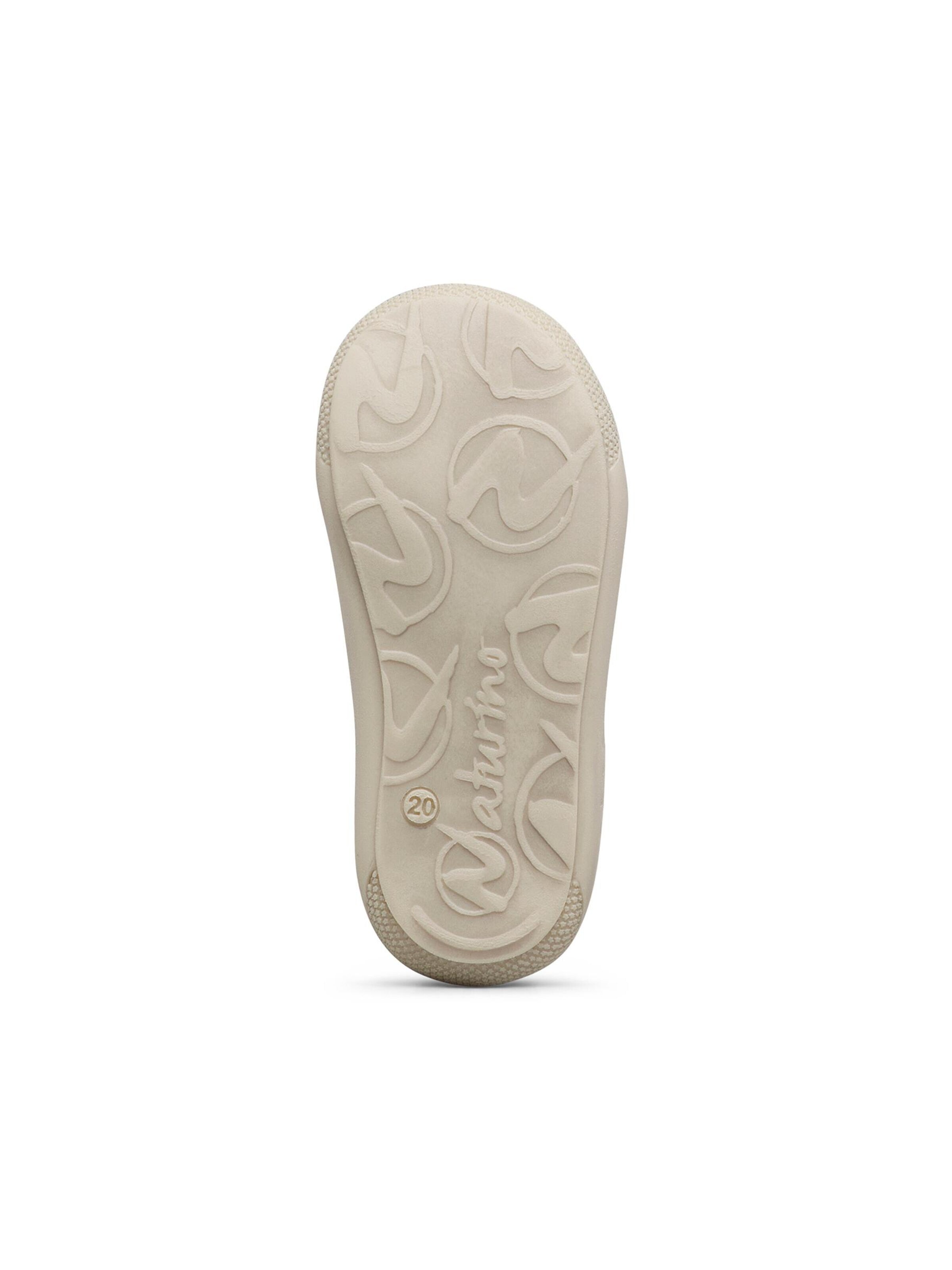 Chaussure basse 'COCOON' NATURINO en vert