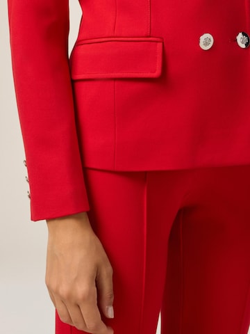 oltre Blazer in Red