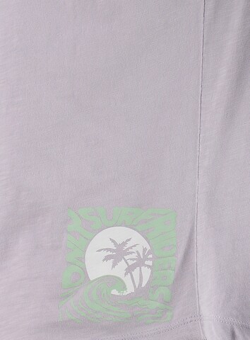 lillā Key Largo T-Krekls