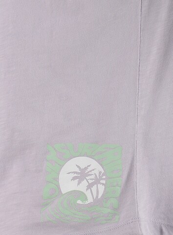 Key Largo T-Shirt in Lila