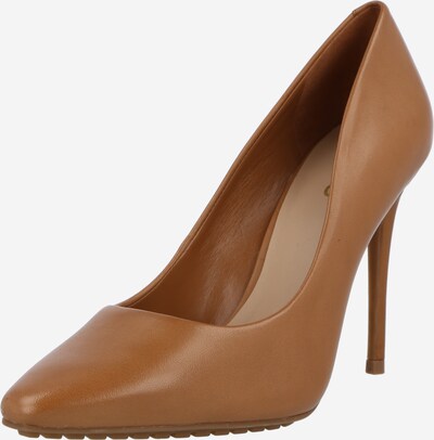 ALDO Pumps in hellbraun, Produktansicht