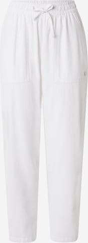 Eight2Nineregular Hlače - bijela boja: prednji dio