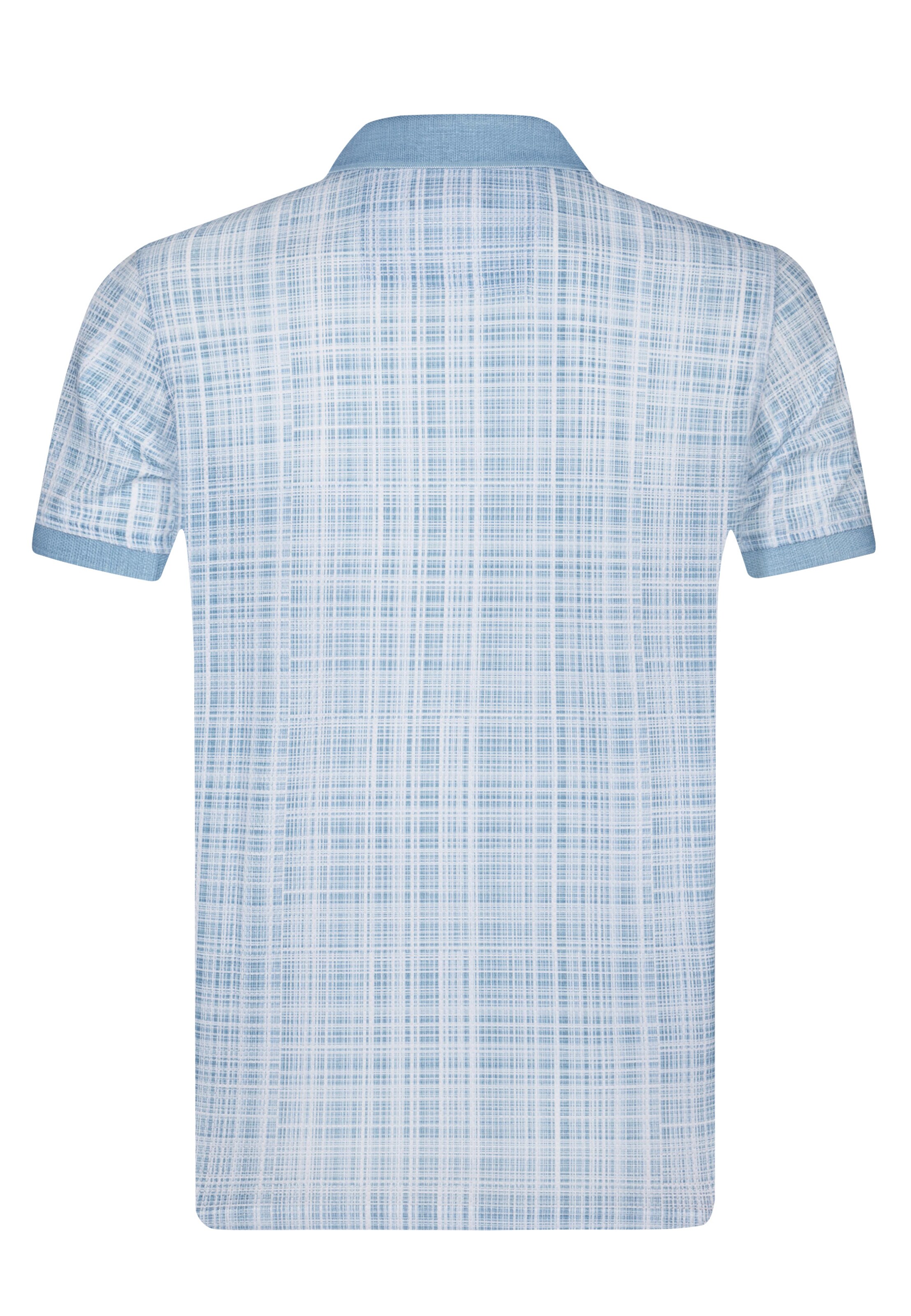 T-Shirt Felix Hardy en bleu