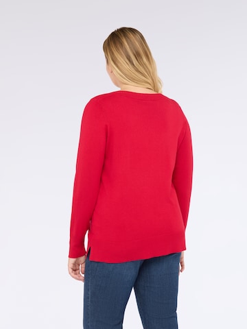 Fiorella Rubino Trui in Rood