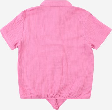 KIDS ONLY Bluzka 'THYRA' w kolorze różowy