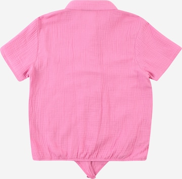 KIDS ONLY Bluse 'THYRA' in Pink