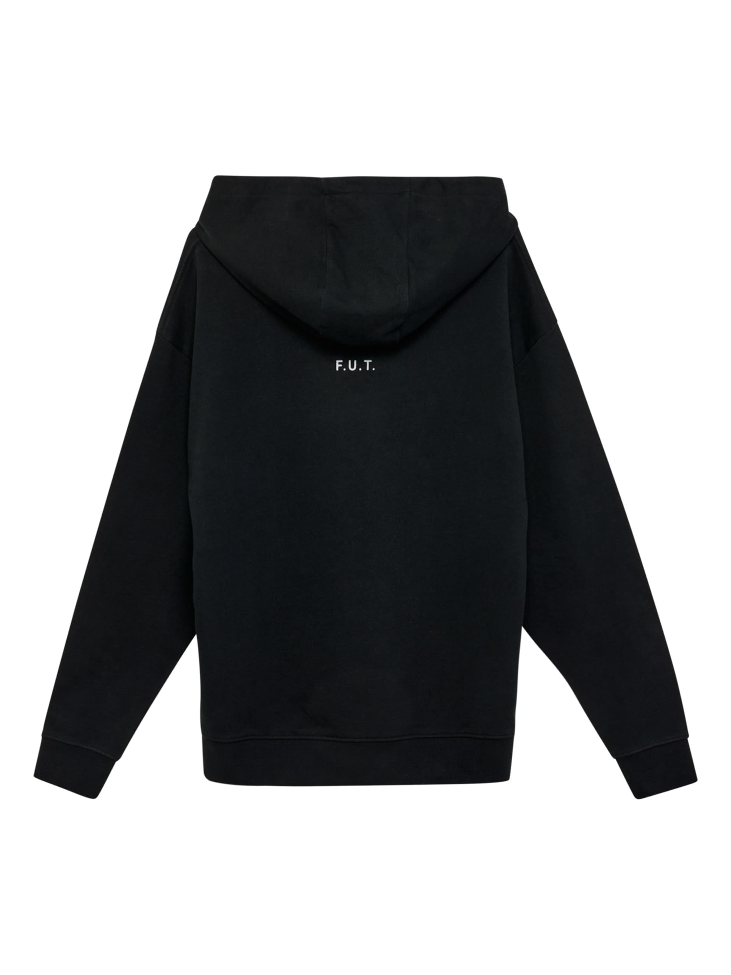 HALO Sweatshirt in Zwart