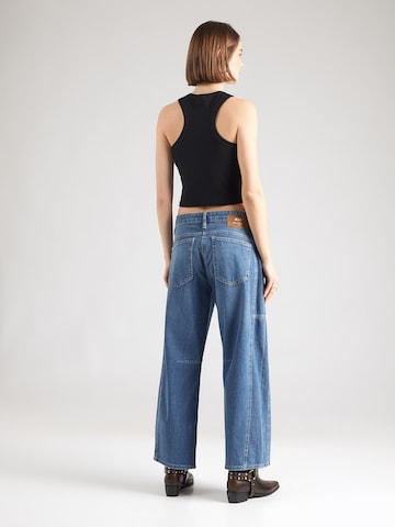 zils MAC Baggy Džinsi 'OHIO'