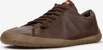 CAMPER Sneakers laag ' Peu Path+ ' in Bruin: voorkant