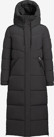khujo Winter coat 'Shimanta4' in Grey: front