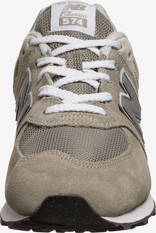 Sneaker '574' di new balance in grigio