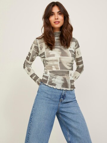 JJXX Shirt 'Maui' in Grau: Vorderseite