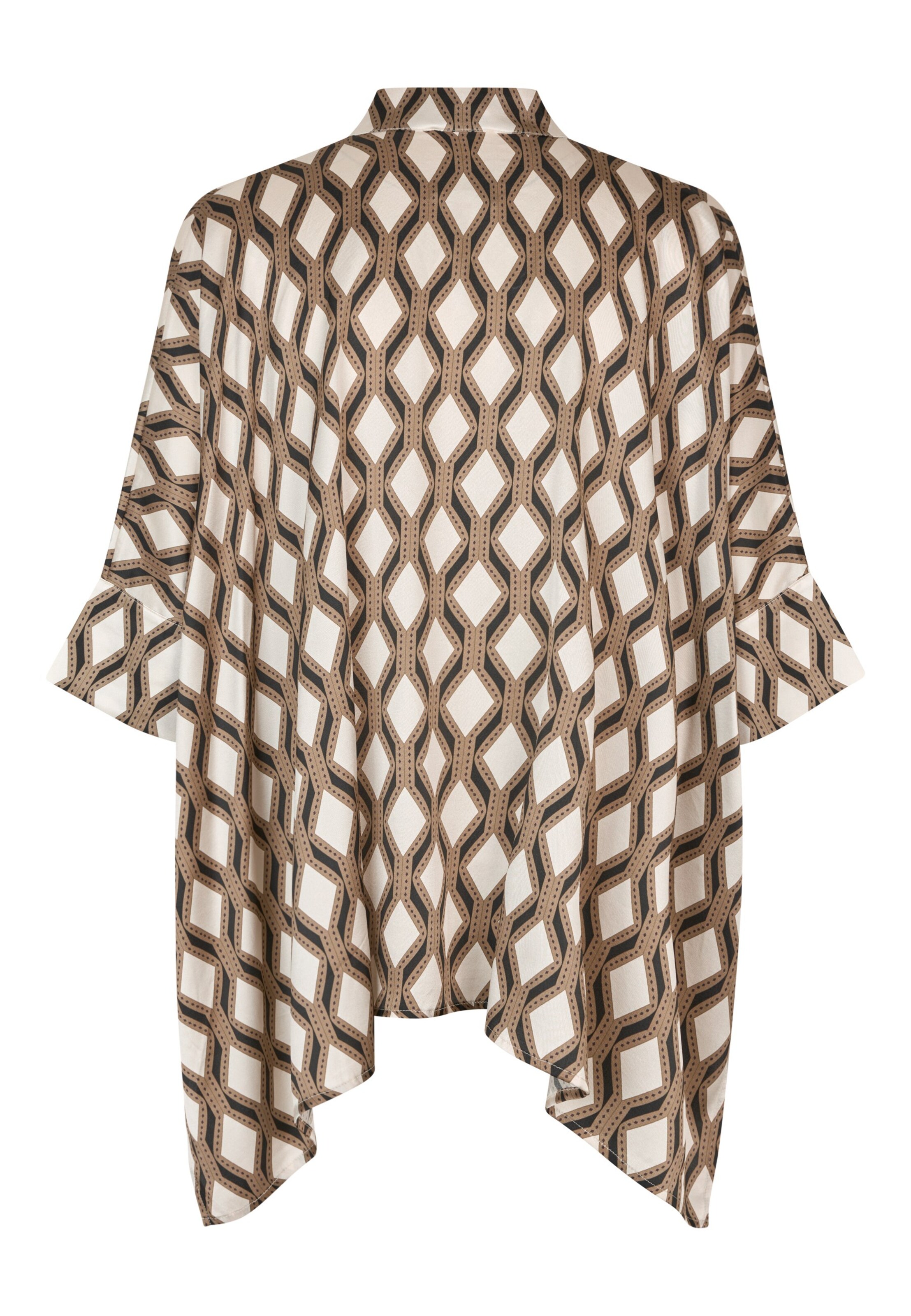 Dea KudibalBluza - smeđa boja