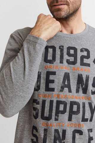 T-Shirt 'Noxan' FQ1924 en gris