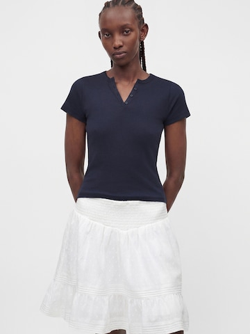 Tricou de la HOLLISTER pe albastru