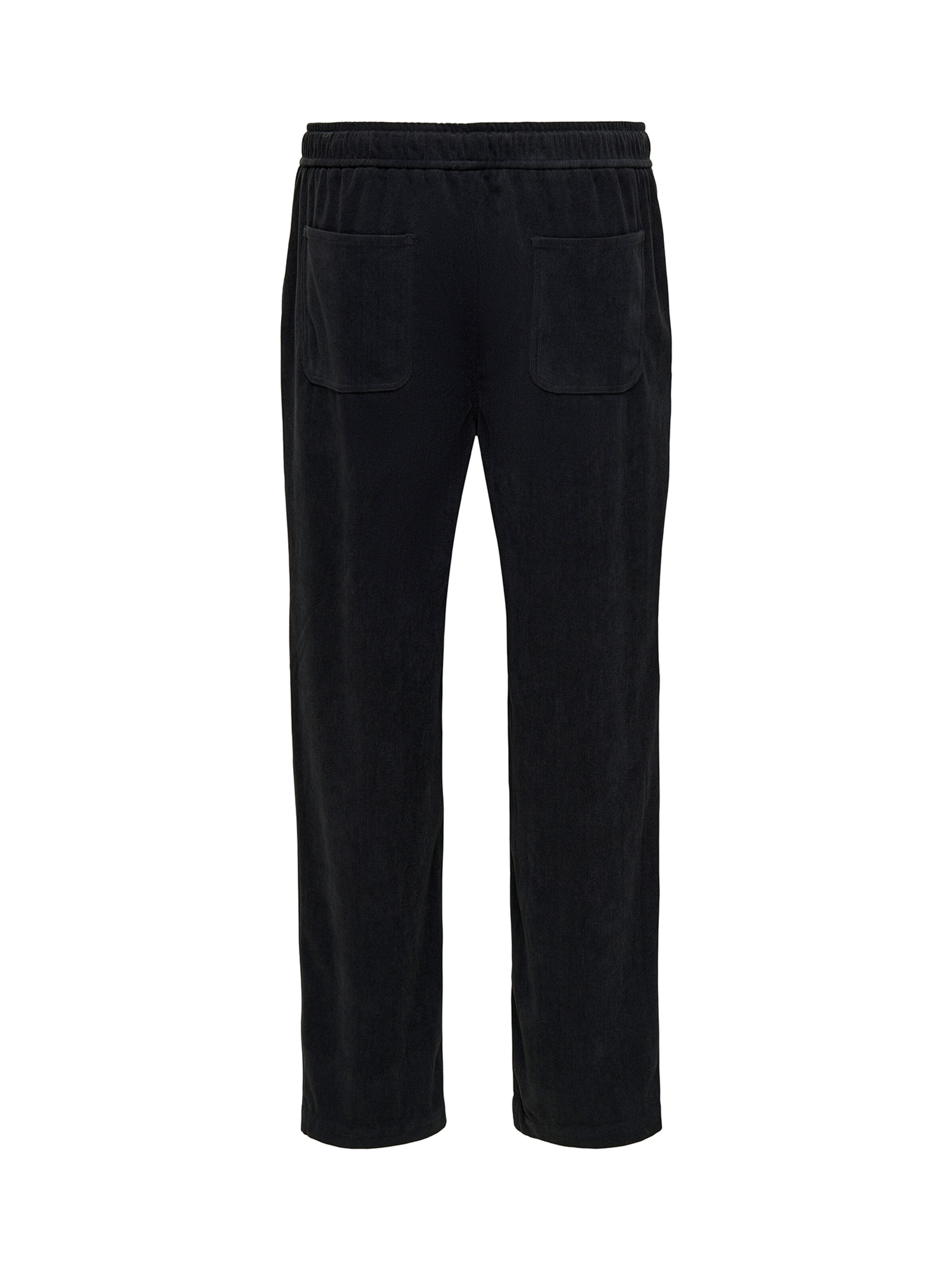 Only & Sons Loose fit Pants 'ONSFADE' in Black