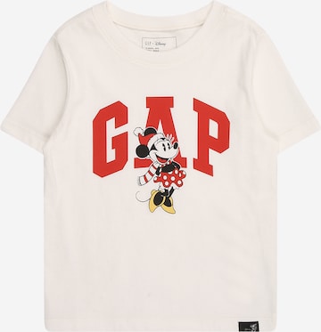 balta GAP Marškinėliai: priekis